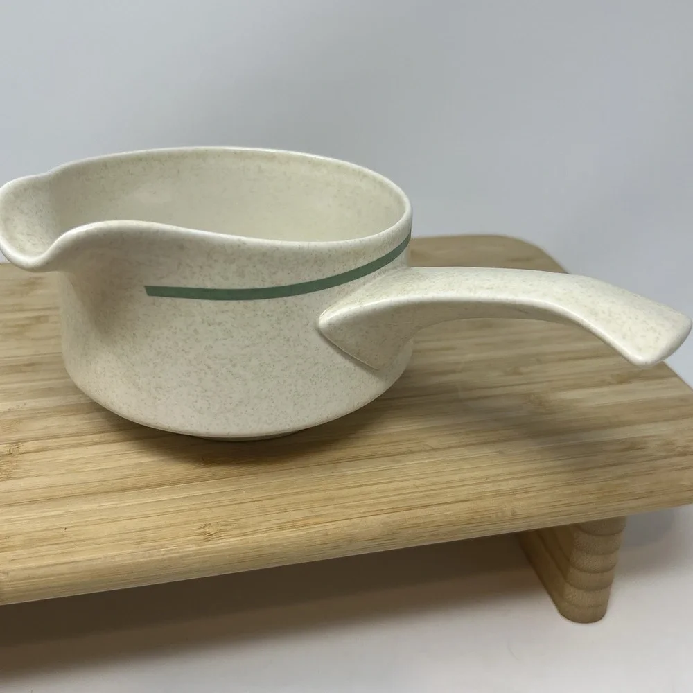 Lenox Temper-Ware‎ Quakertown Gravy Boat 5